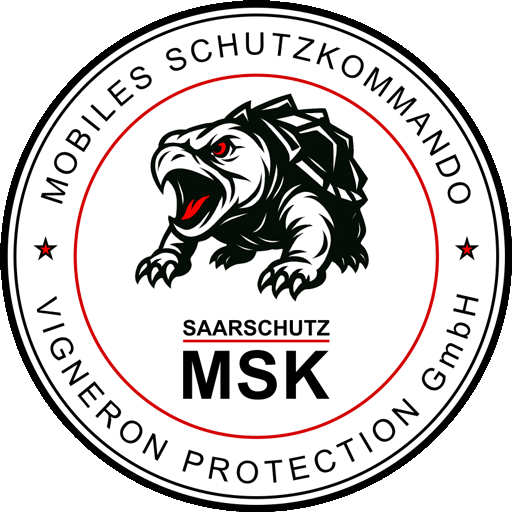 Mobiles Schutzkommando Sicherheitstransporte