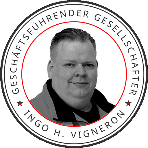 Ingo VIGNERON PROTECTION GmbH Ingo Vigneron SAARSCHUTZ VIGNERON PROTECTION GmbH